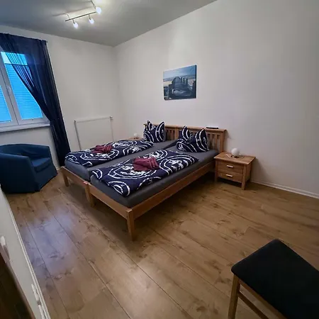 Apartment Holzteichstrasse 18