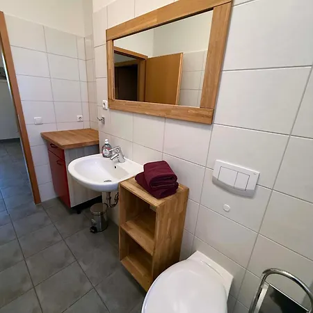 Holzteichstrasse 18 Appartement Greifswald