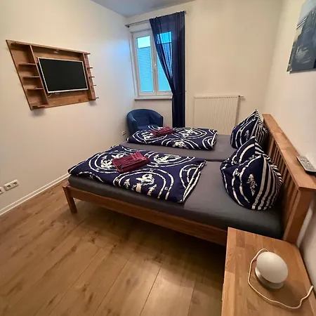 Holzteichstrasse 18 Appartement